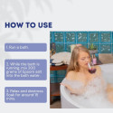 Αλατα Μπάνιου Αισθησιακά | Derma Epsom Salt Bath Soak - Tube 250gr