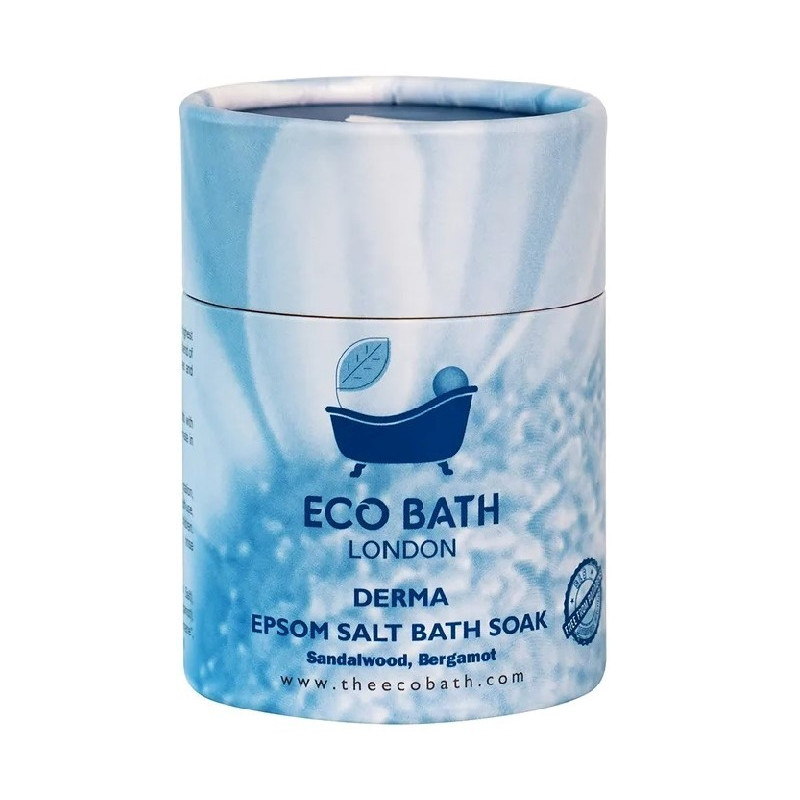 Αλατα Μπάνιου Αισθησιακά | Derma Epsom Salt Bath Soak - Tube 250gr