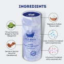 Αλατα Μπάνιου Αισθησιακά | Derma Epsom Salt Bath Soak - Tube 1000gr