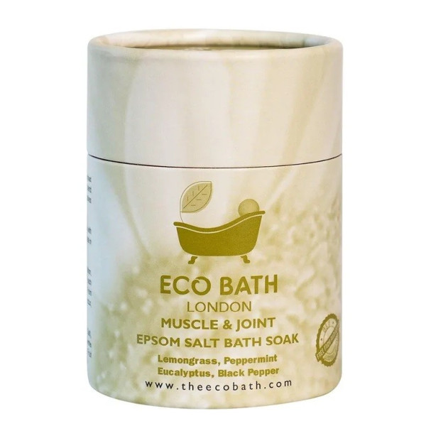 Αλατα Μπάνιου για Μύες & Αρθρώσεις | Muscle & Joint Epsom Salt Bath Soak - Tube 250gr