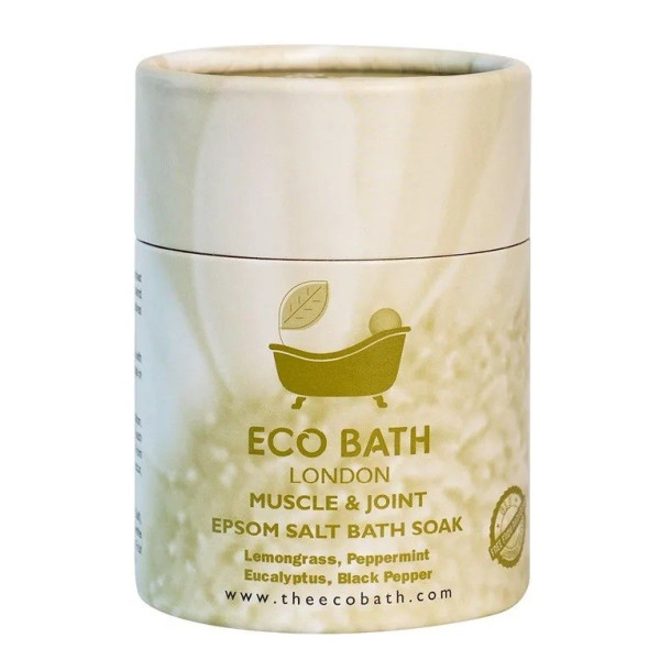 Αλατα Μπάνιου για Μύες & Αρθρώσεις | Muscle & Joint Epsom Salt Bath Soak - Tube 250gr