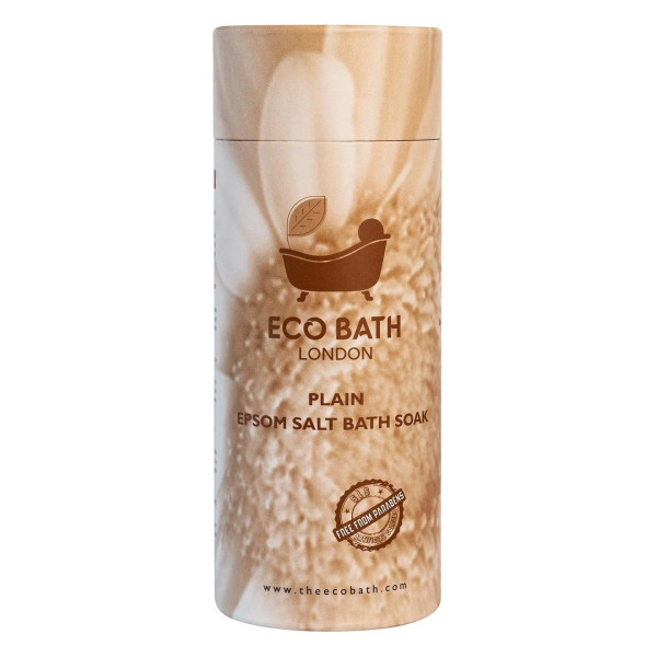Αλατα Μπάνιου Επσον | Epsom Salt Bath Soak - Tube 1000gr