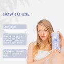 Αλατα Μπάνιου για Χαλάρωση | Relaxing Epsom Salt Bath Soak - Tube 1000gr