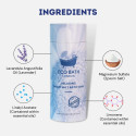 Αλατα Μπάνιου για Χαλάρωση | Relaxing Epsom Salt Bath Soak - Tube 1000gr