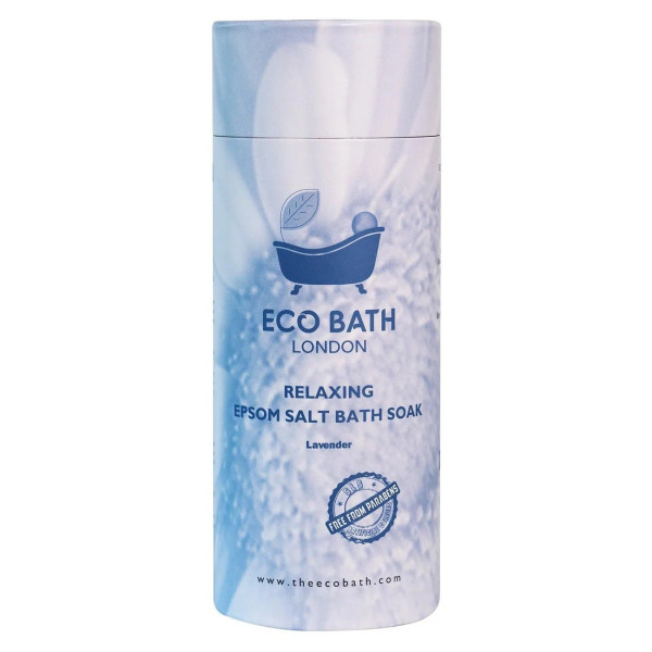 Αλατα Μπάνιου για Χαλάρωση | Relaxing Epsom Salt Bath Soak - Tube 1000gr
