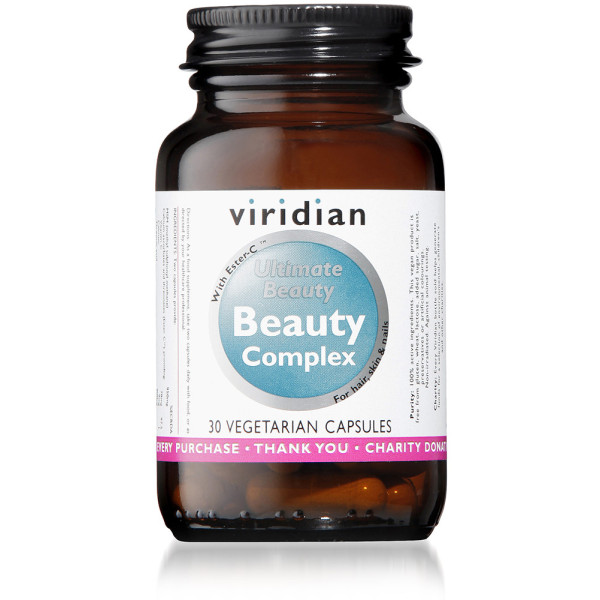 Σύμπλεγμα Απόλυτης Ομορφιάς | Ultimate Beauty Complex | 30caps
