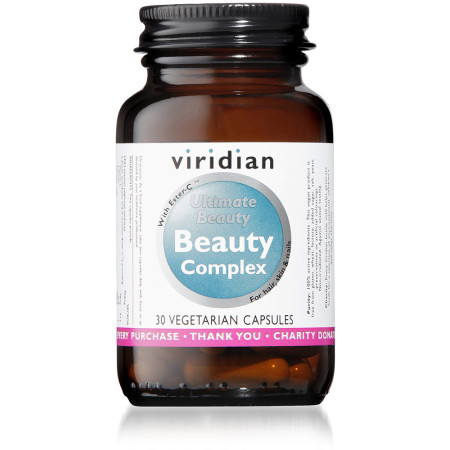 Σύμπλεγμα Απόλυτης Ομορφιάς | Ultimate Beauty Complex | 30caps