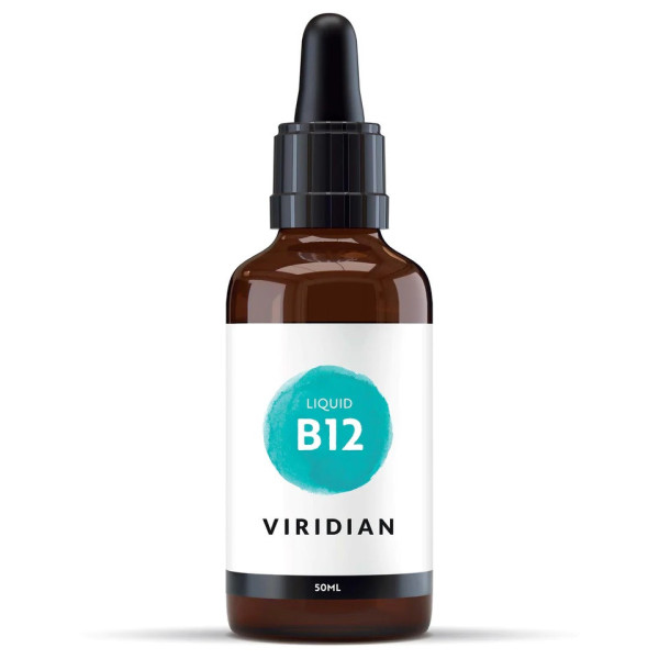 Βιταμίνη Β12 Υγρή | Liquid B12 | 50ml