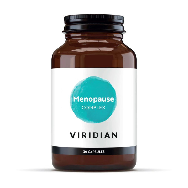 Σύμπλεγμα Εμμηνόπαυσης | Menopause Complex | 30 caps