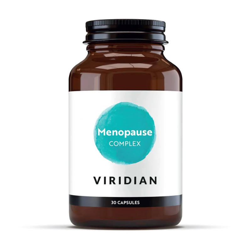 Εμμηνόπαυση Σύμπλεγμα | Menopause Complex | 30 caps