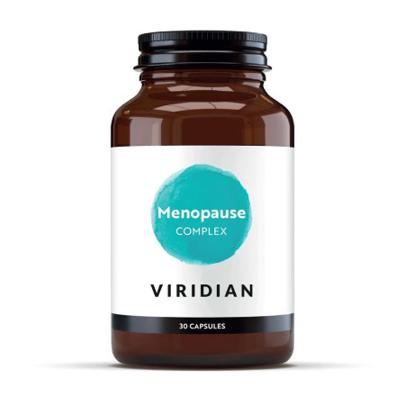 Σύμπλεγμα Εμμηνόπαυσης | Menopause Complex | 30 caps
