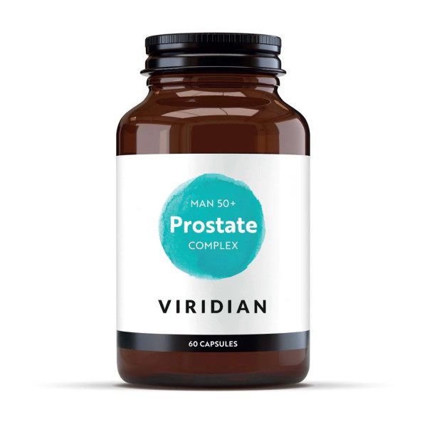 Σύμπλεγμα προστάτη Άνδρας 50+ | Man 50+ Prostate Complex | 60 caps
