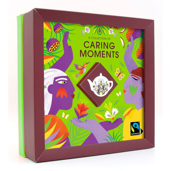 Για Στιγμές Φροντίδαςς | Caring Moments tea bags | 32 τεμ.
