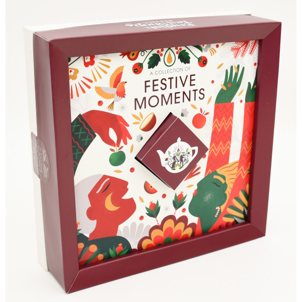 Εορταστικές στιγμές απόλαυσης | Organic Festive Delight Moments | 32 Tea Bag