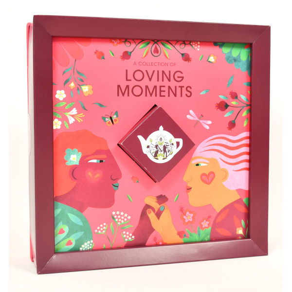 Δώρο Αγ. Βαλεντίνου | Loving Moments | 32ct Tea Bag