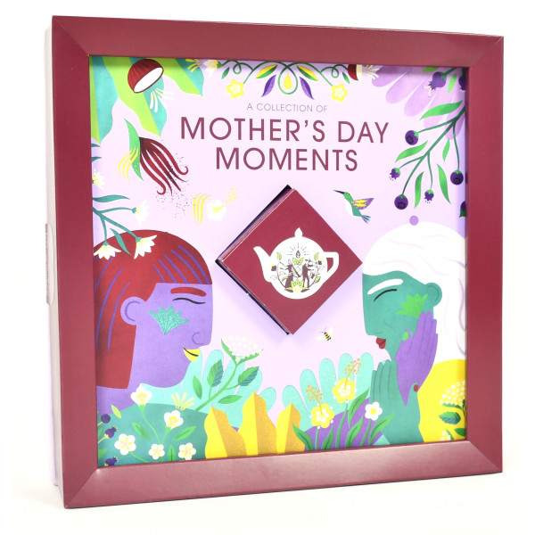 Δώρο για την Γιορτή της Μητέρας | Mother's Day Moments | 32 Tea Bag