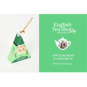 Συλλογή Χριστουγεννιάτικου δέντρου| Christmas tree collection Apple, Rosehip Apple, Rosehip | 25ct Pyramid