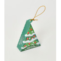 Συλλογή Χριστουγεννιάτικου δέντρου | Christmas tree collection - Chocolate, Rooibos Vanilla | 25ct Pyramid