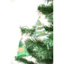Συλλογή Χριστουγεννιάτικου δέντρου | Christmas tree collection - Chocolate, Rooibos Vanilla | 25ct Pyramid