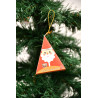 Συλλογή Χριστουγεννιάτικου δέντρου | Christmas tree collection - Ceylon Cinnamon | 25ct Pyramid